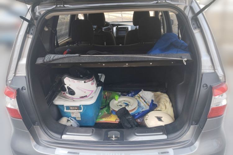 Used Nissan Livina 2015 1.6XE Manual Comfort Edition