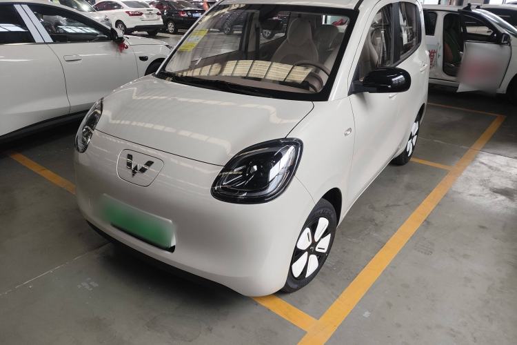 Used Wuling Hongguang MINIEV 2025 Four-Door Version Advanced Edition