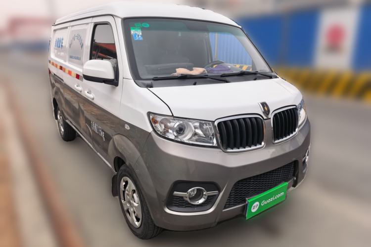 Used Jinbei Hiace X30 2021 1.5L Standard Version Air-Conditioner-Free Van China VI Emission Standard SWC15M