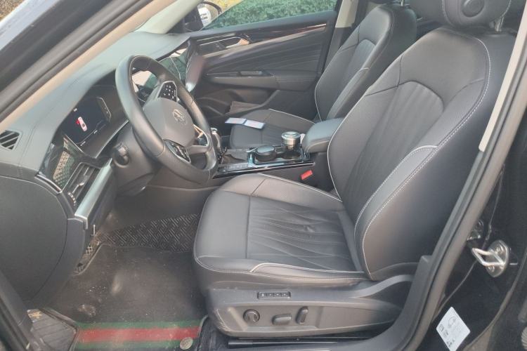 Used Volkswagen Passat New Energy 2022 430 PHEV Hybrid Luxury Edition Left Front Seat