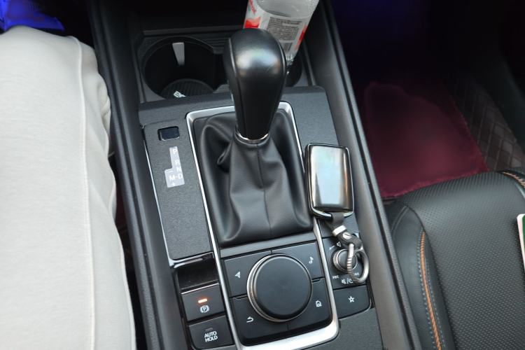 Used Mazda CX-50 2023 2.5L Smart Drive Version Gear Lever