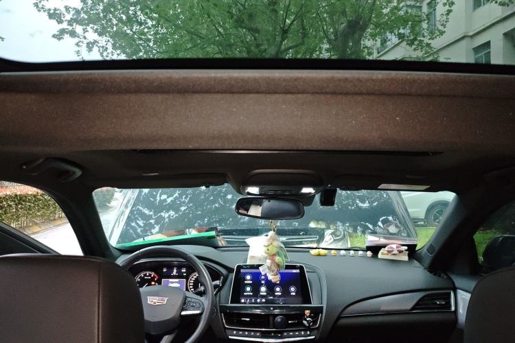 Used Cadillac CT5 2022 28T Luxury Edition Headliner