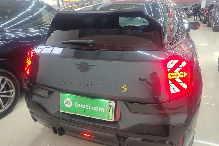 Used MINI Electric MINI ACEMAN 2024 SE Racing Driver
