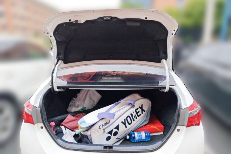 Used Toyota Corolla 2017 Revised Version 1.2T S-CVT GL