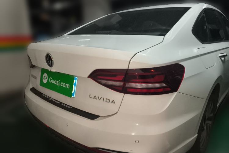 Used Volkswagen Lavida 2024 1.5L Automatic Starry Sky 5 Million Edition