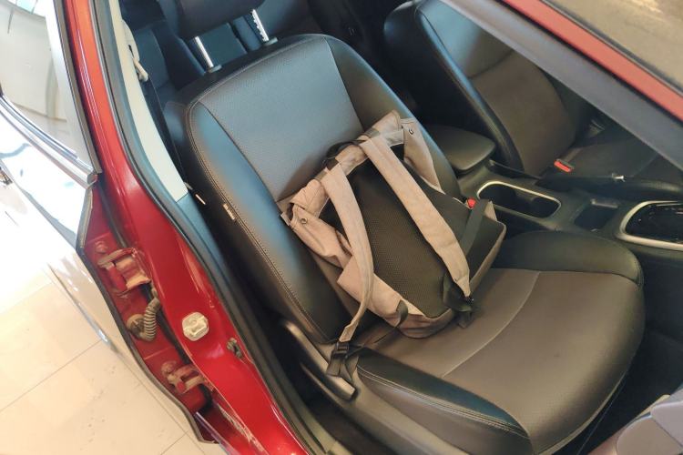 Used Nissan Tiida 2021 1.6L CVT Smart Drive Edition
