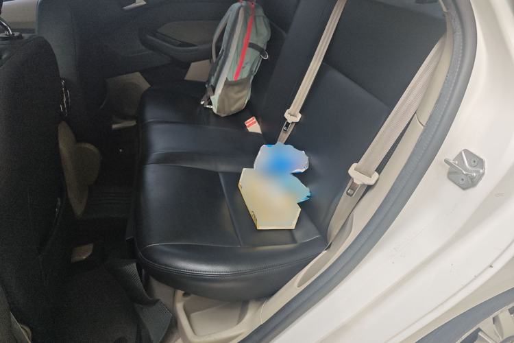 Used Ford Focus 2012 Sedan 1.6L Automatic Comfort Model
