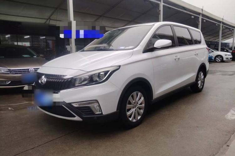 Used CHANGAN OSHAN A800 2019 1.6L Manual Comfort Model China VI Standard