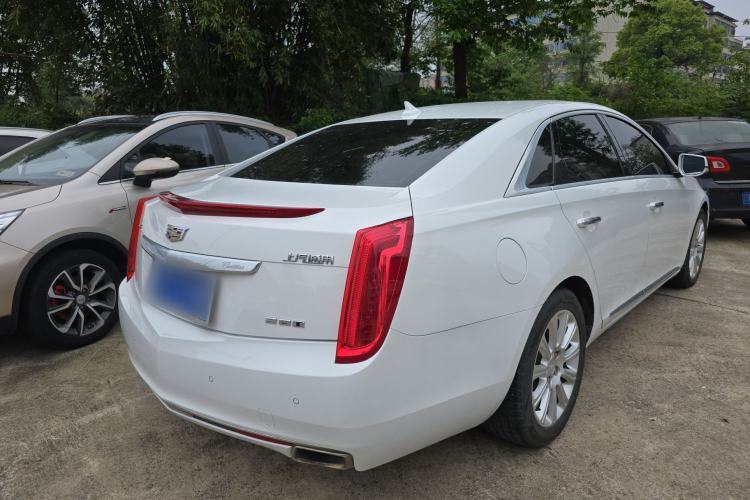 Used Cadillac XTS 2016 28T Tech Edition
