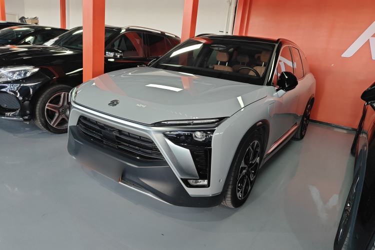 Used Nio ES8 2020 415 km Signature Edition 6-Seater Version
