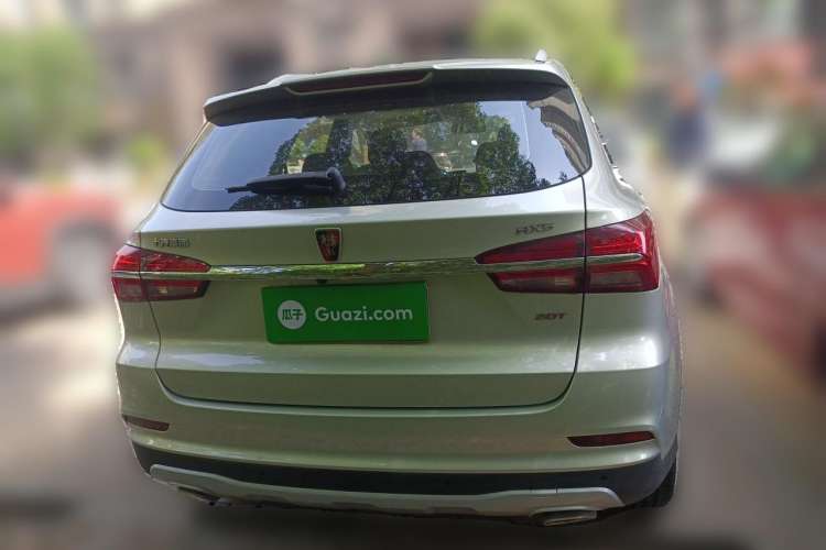 Used Roewe RX5 2020 20T Automatic 4G Connected Million Edition