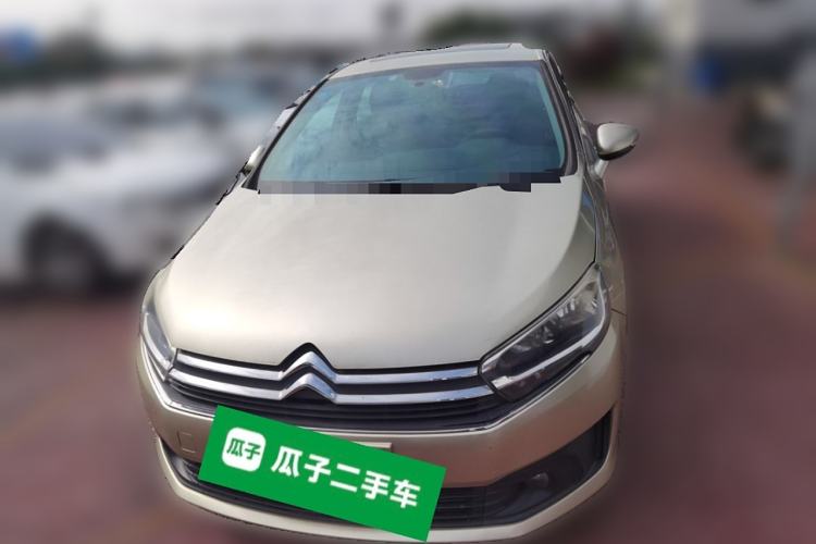 Used Citroen C4 Sega 2016 1.6L Manual Comfort Model