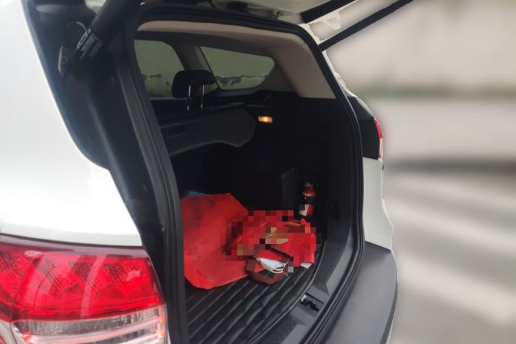 Used Ford Kuga 2015 1.5L GTDi Four-Wheel-Drive Elite Model