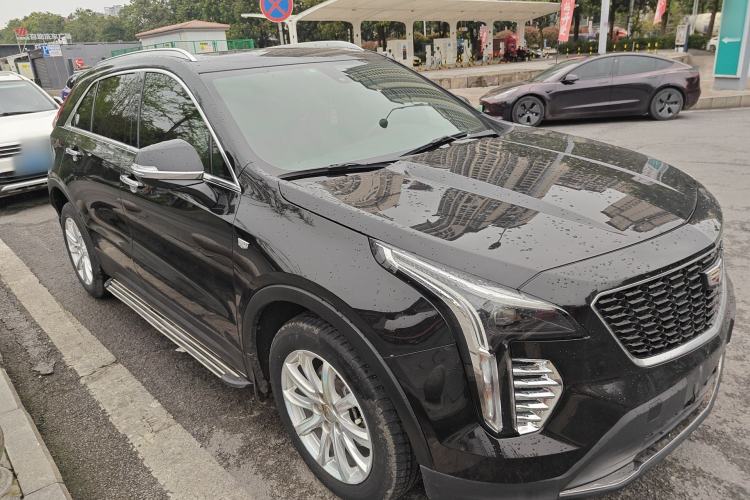 Used Cadillac XT4 2021 28T Two-Wheel Drive Tech Edition
