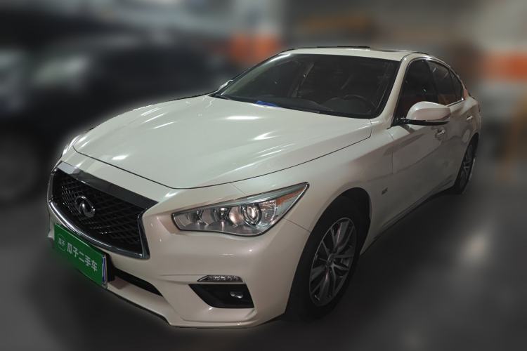 Used Infiniti Q50L 2022 2.0T Comfort Edition