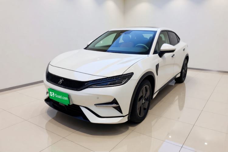 Used BYD Song L EV 2025 550 km Excellence Version