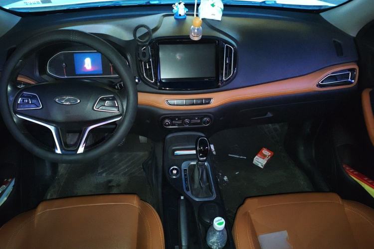 Used Chery Tiggo 7 2016 2.0L CVT Shining Edition