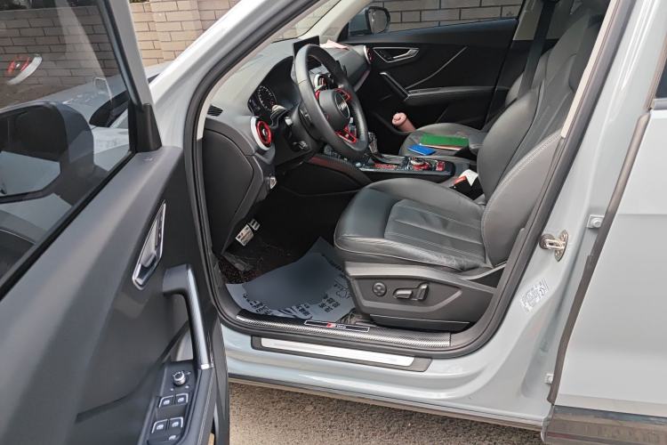 Used Audi Q2L 2022 35 TFSI Fashionable and Elegant Model