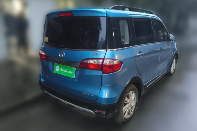 Used CHANGAN OSHAN Olisway 2013 1.4L Manual Jingxiang Model