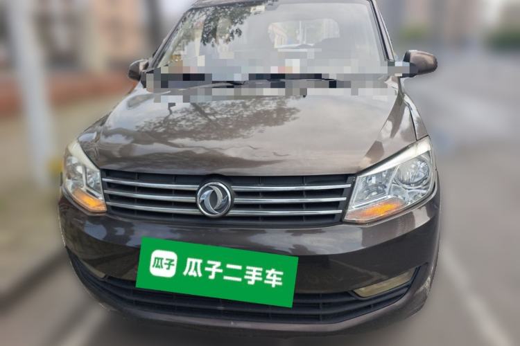 Used Dongfeng Fengon 330 2014 1.5L Manual Standard Edition DK15-02 Front