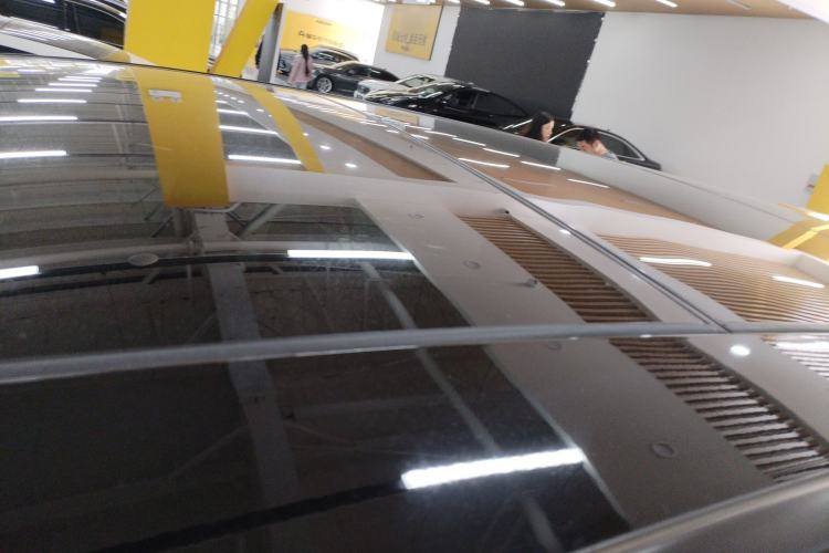 Used Honda Breeze 2021 240TURBO CVT Two-Wheel Drive Phantom Night Edition Roof