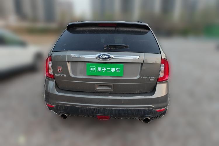 Used Ford Edge 2011 3.5L Zunrui Model
