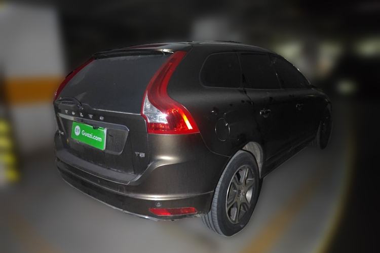 Used Volvo XC60 2014 T5 Zhiyi Edition
