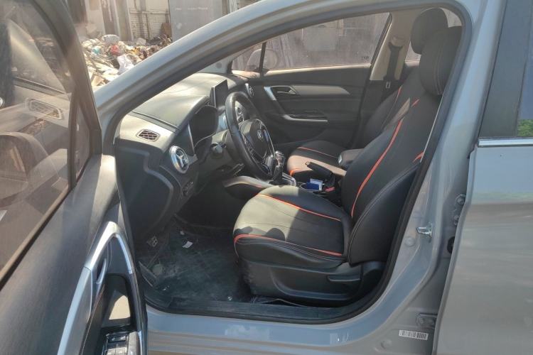 Used BAIC Changhe A6 2018 1.5L Manual Elite Edition
