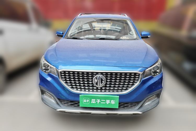 Used MG ZS 2018 1.5L Manual Luxury Version China V Standard