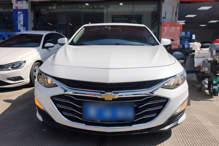 Used Chevrolet Malibu XL 2022 535T Automatic Sport Edition