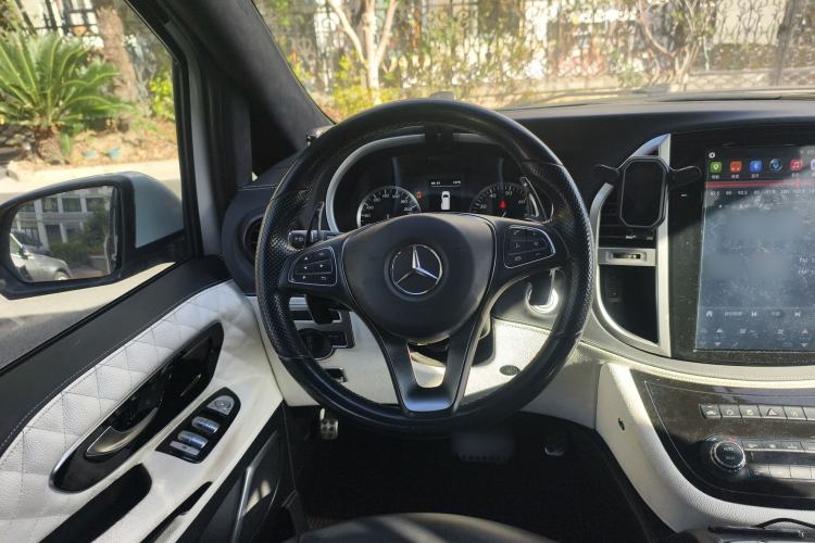 Used Mercedes-Benz Vito 2016 2.0T Business Edition