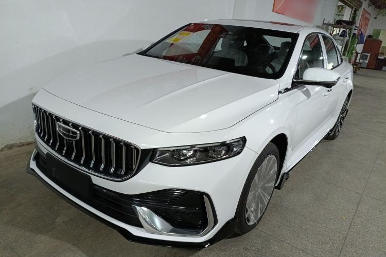 Used Geely Auto Preface 2026 Model Oriental Yao 1.5TD Kunlun Edition