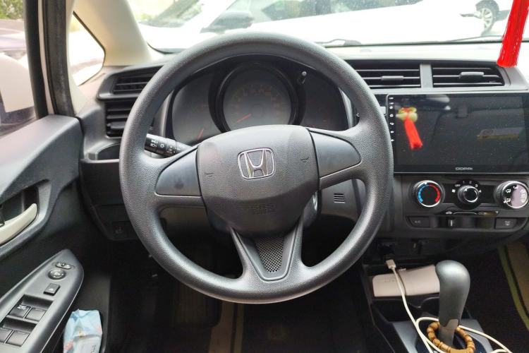 Used Honda Fit 2018 1.5L CVT Comfort Version Steering Wheel