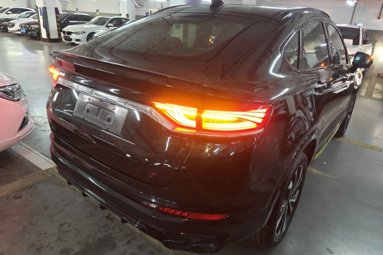 Used Geely Auto Monjaro S 2021 2.0TD DCT Two-Wheel Drive Lightning Edition