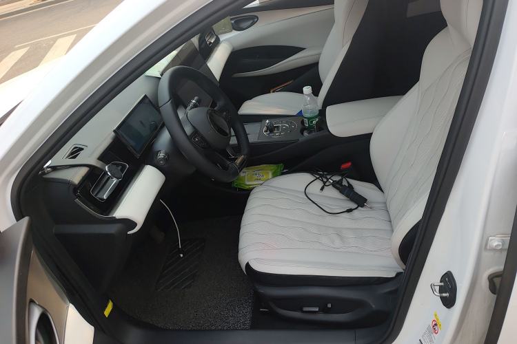 Used BYD Seal 06 New Energy 2024 DM-i 120KM Flagship Model