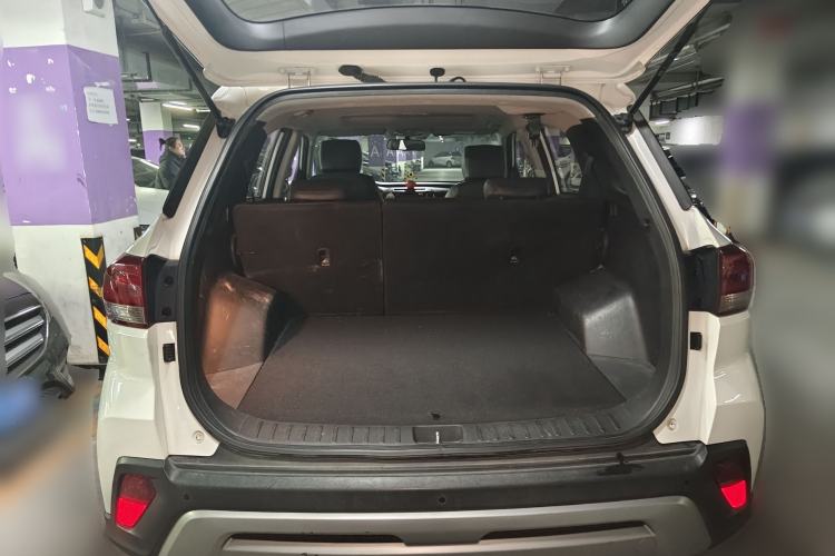 Used Hyundai ix35 2018 2.0L Automatic 2WD Zhiyong·Changxiang Edition