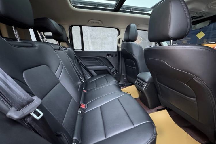 Used Haval Raptor New Energy 2024 Hi4 102 Pro
