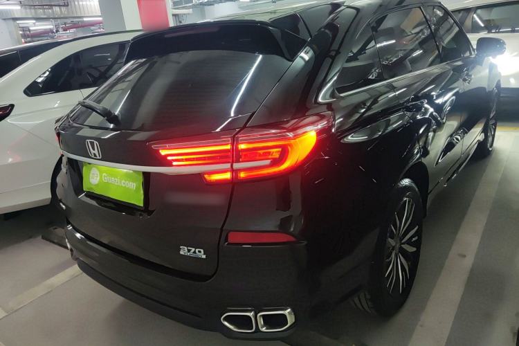 Used Honda Avancier 2020 370TURBO Four-Wheel Drive Supreme Edition