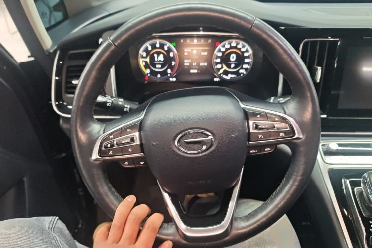 Used GAC Trumpchi M8 2023 Lingxiu Series 390T Ultimate Edition