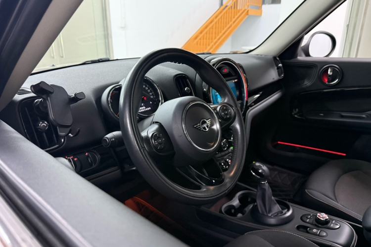 Used MINI Countryman 2018 1.5T COOPER Special Edition