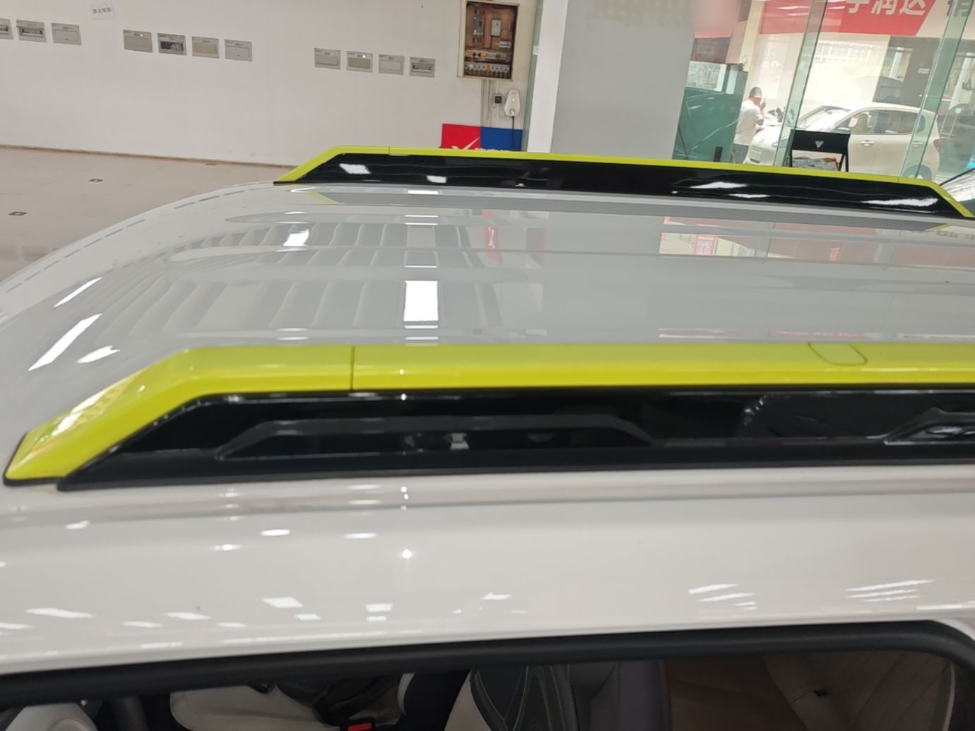 Geely Galaxy Panda 2024 200km Panda Rider — снимка 7