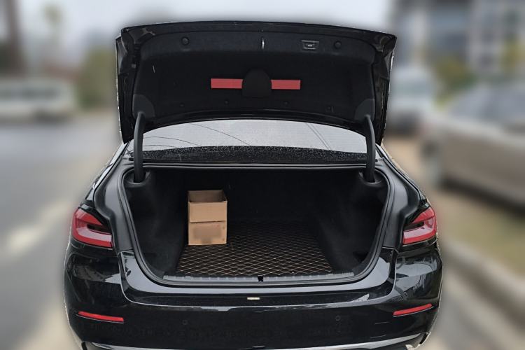 Used BMW 5 Series 2021 525Li Luxury Package