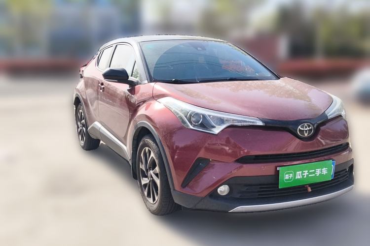 Used Toyota IZOA 2018 2.0L Yichi Version China VI Standard