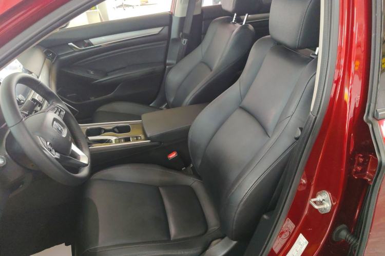 Used Honda Accord 2018 260TURBO Prestige Edition China VI