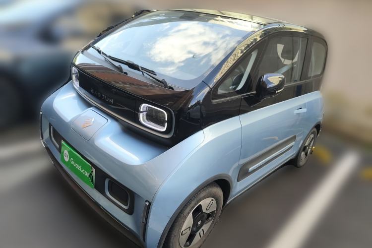 Used Baojun E300 2020 Plus Starry Intelligence Edition