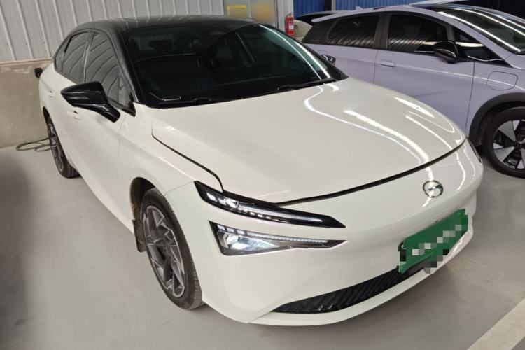 Used AION S MAX 2024 80 Star Edition Ternary Lithium
