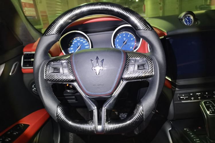 Used Maserati Ghibli 2014 3.0T Standard Edition
