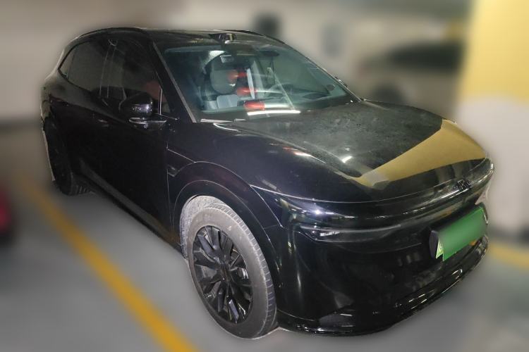 Used Zeekr 7X 2025 75 kWh Rear-Wheel Drive Intelligent Driving Version
