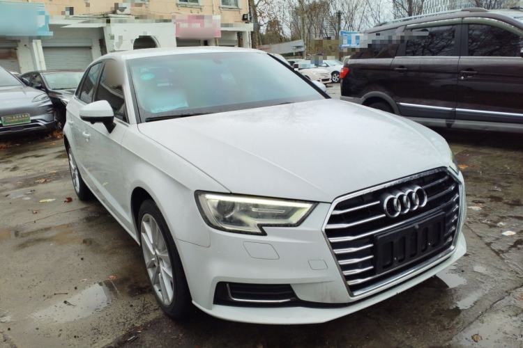 Used Audi A3 2019 Sportback 35 TFSI Ambition China VI
