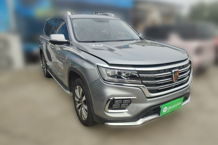 Used Roewe RX8 2018 30T Smart Connectivity Four-Wheel Drive Flagship Edition
